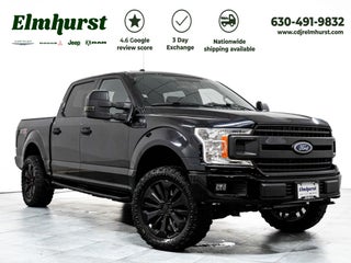 2018 Ford F-150 Base