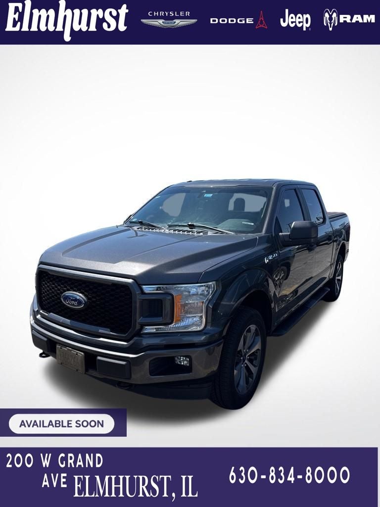2019 Ford F-150 XL