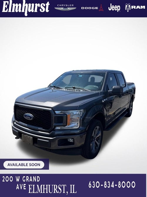 2019 Ford F-150 XL
