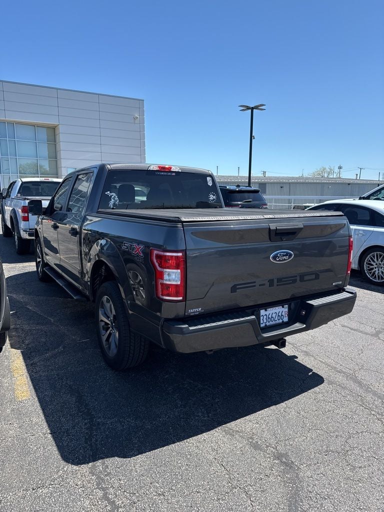 2019 Ford F-150 XL