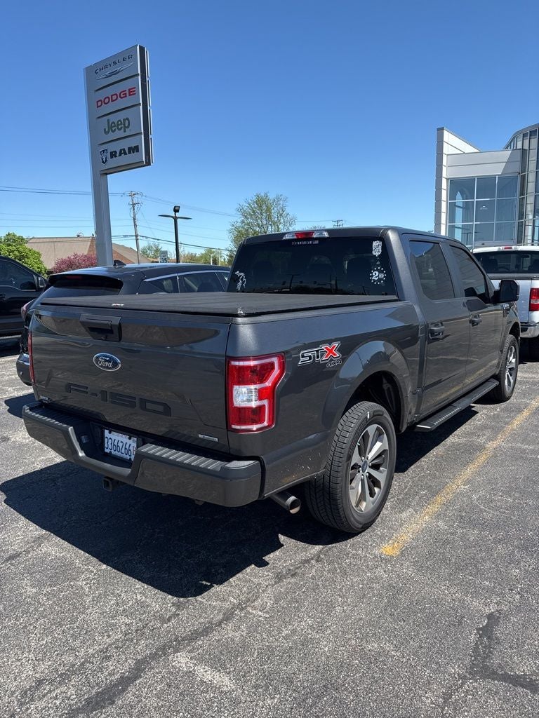 2019 Ford F-150 XL