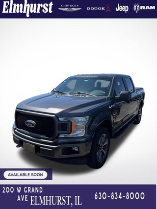 2019 Ford F-150 XL