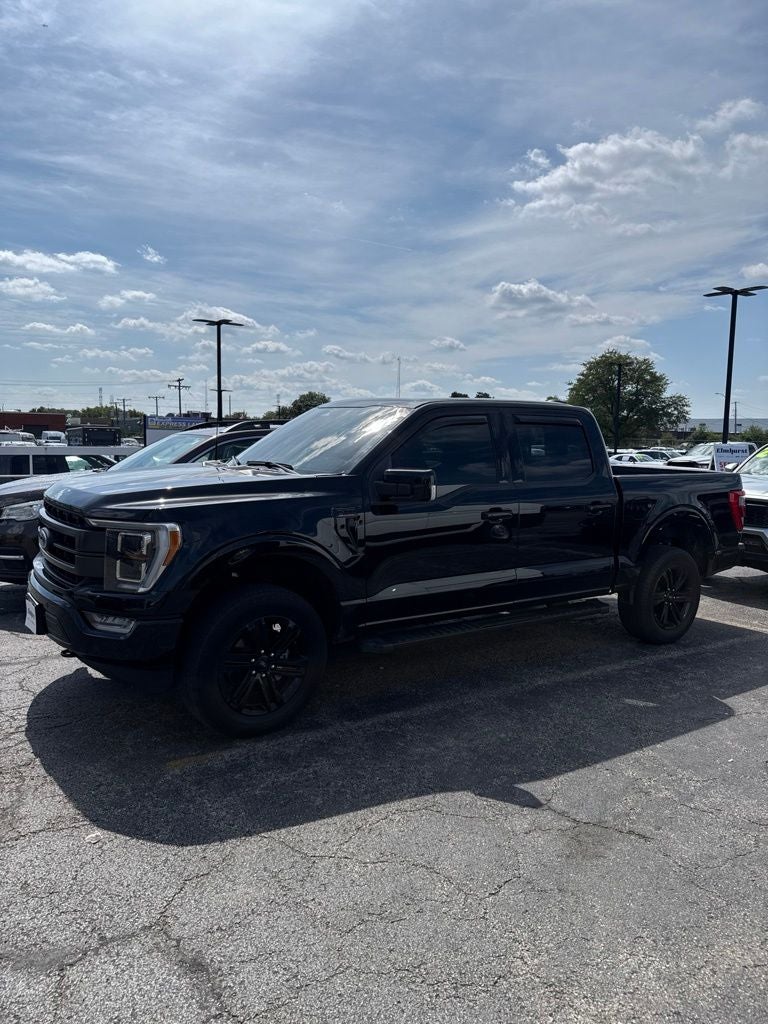 2023 Ford F-150 Base