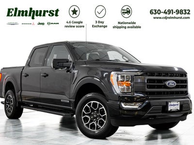 2021 Ford F-150 Base