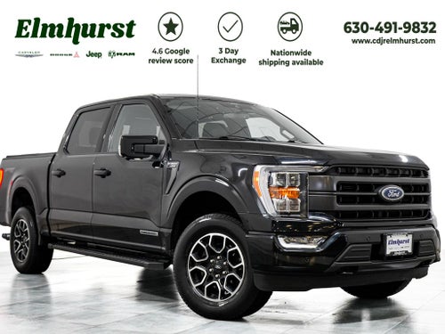 2021 Ford F-150 Base