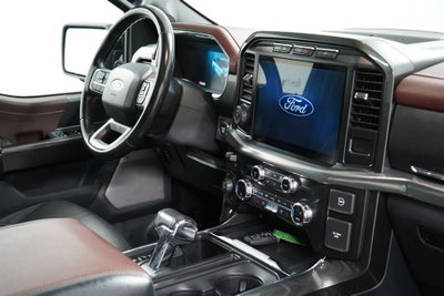2021 Ford F-150 Base