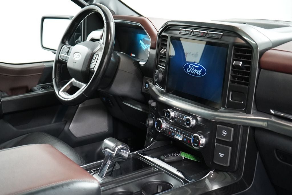 2021 Ford F-150 Base