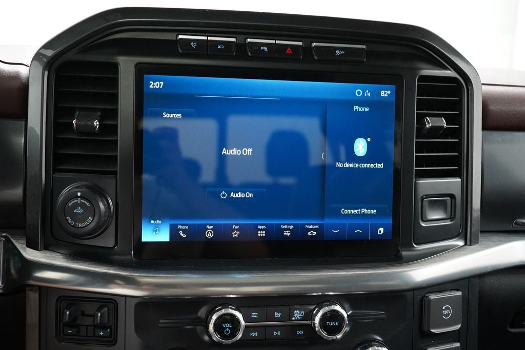 2021 Ford F-150 Base