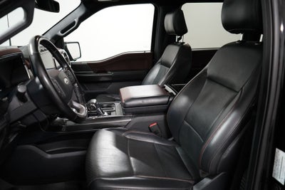 2021 Ford F-150 Base