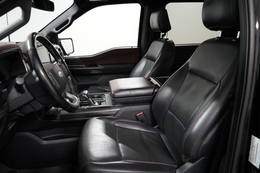 2021 Ford F-150 Base