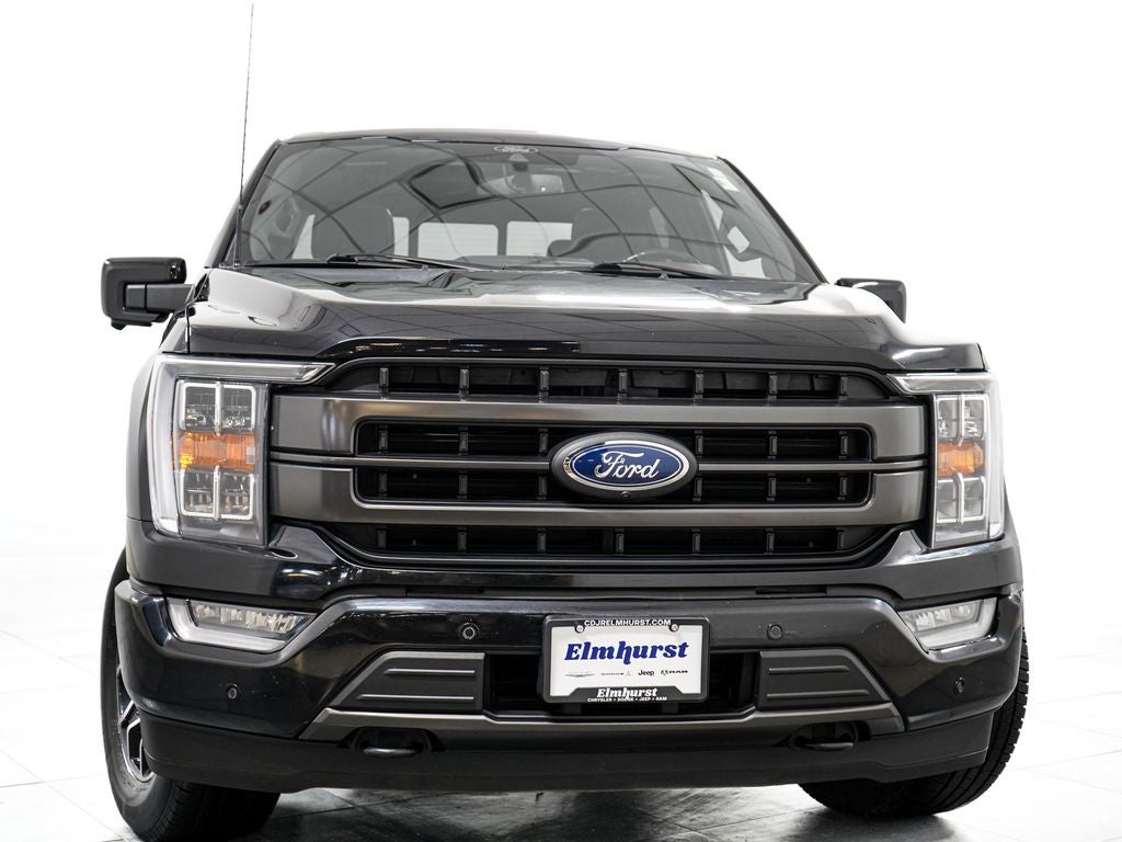 2021 Ford F-150 Base