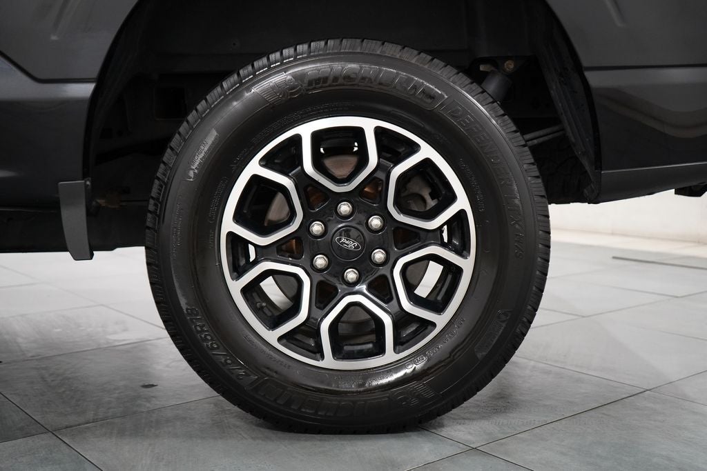 2021 Ford F-150 Base