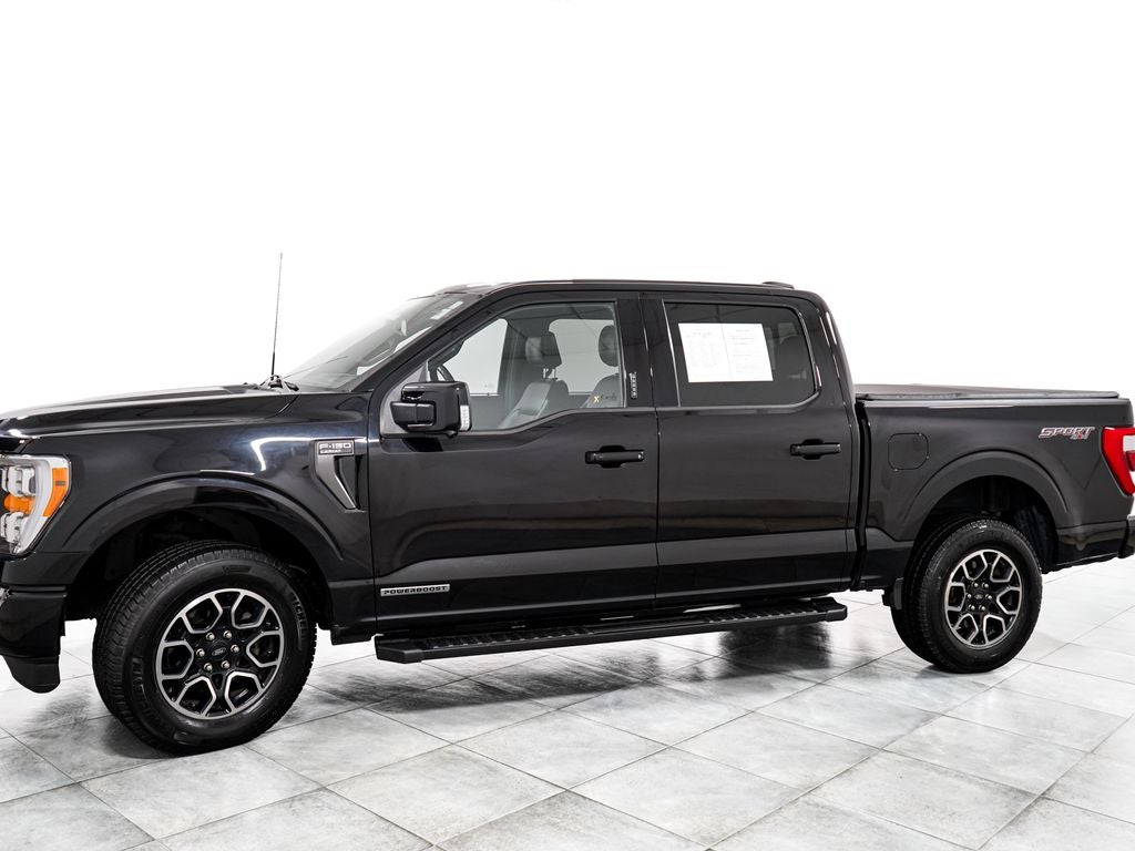 2021 Ford F-150 Base