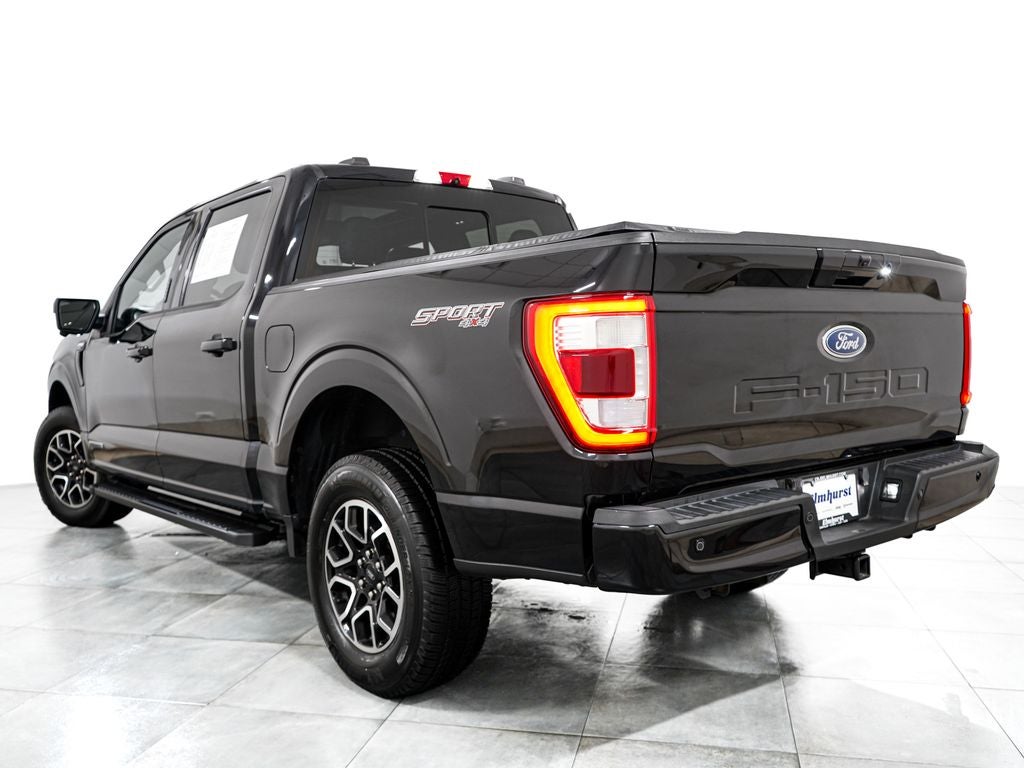 2021 Ford F-150 Base
