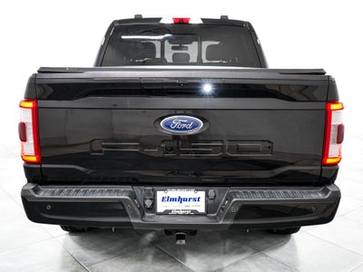 2021 Ford F-150 Base