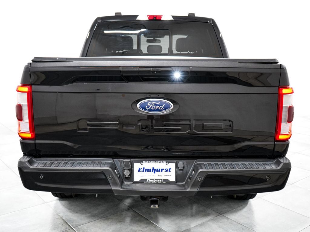 2021 Ford F-150 Base