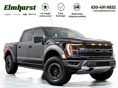 2022 Ford F-150 Raptor