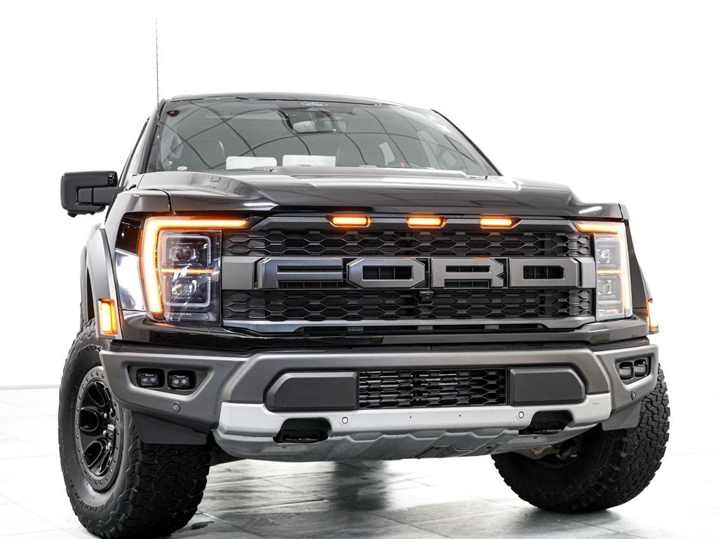 2022 Ford F-150 Raptor