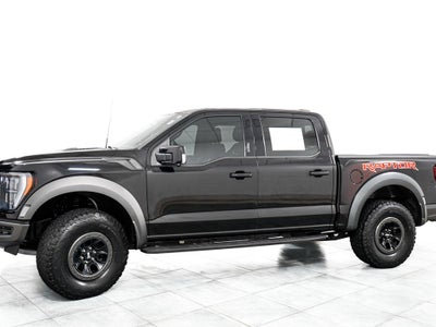 2022 Ford F-150 Raptor