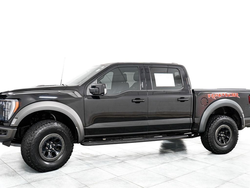 2022 Ford F-150 Raptor