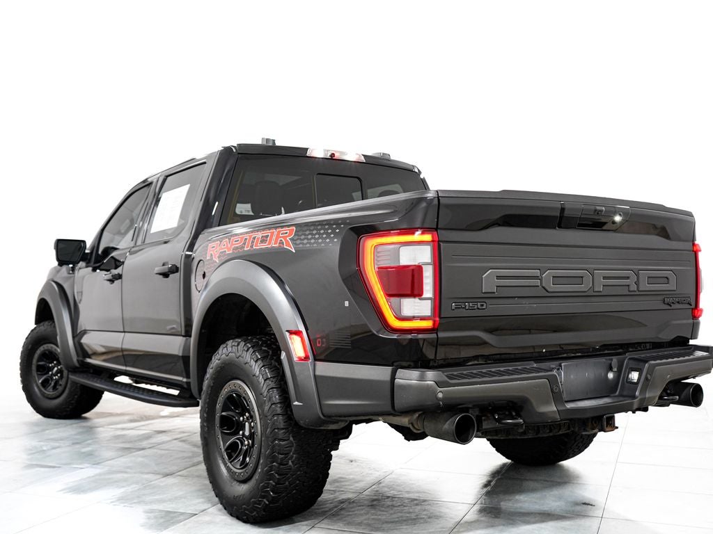 2022 Ford F-150 Raptor