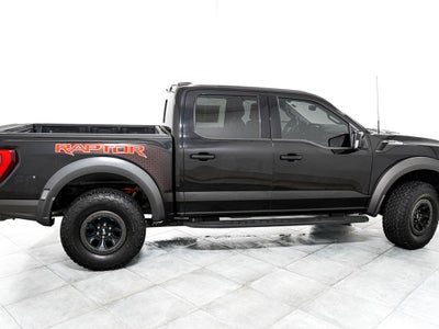2022 Ford F-150 Raptor