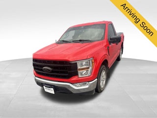 2022 Ford F-150 Base