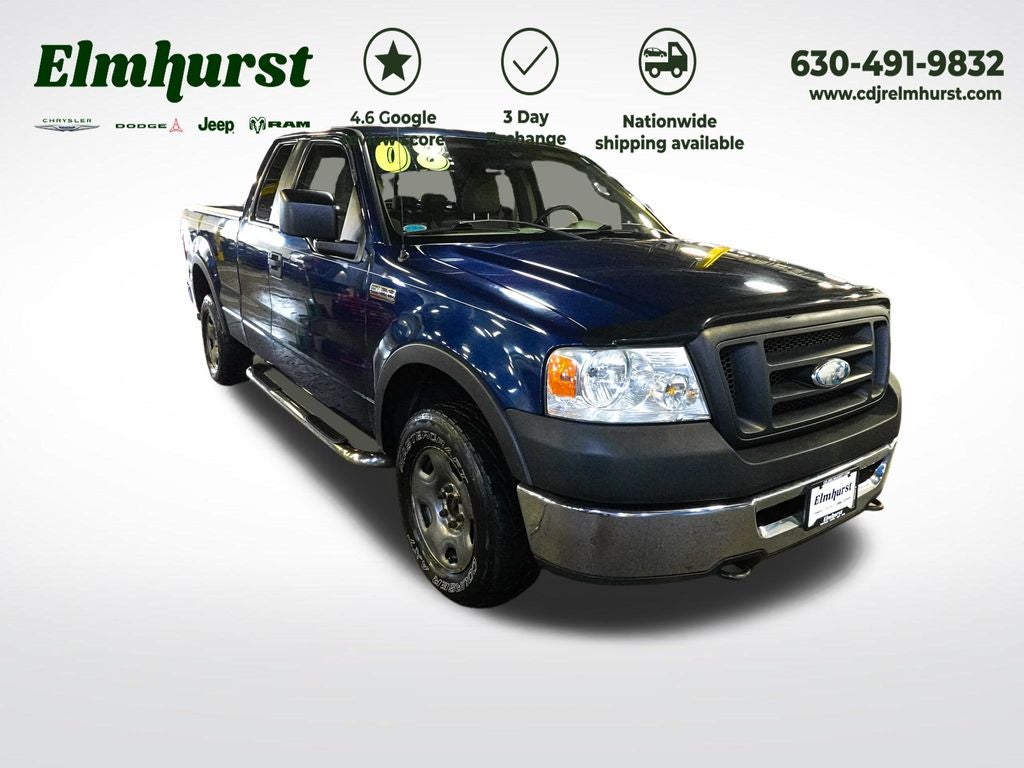 2008 Ford F-150 STX