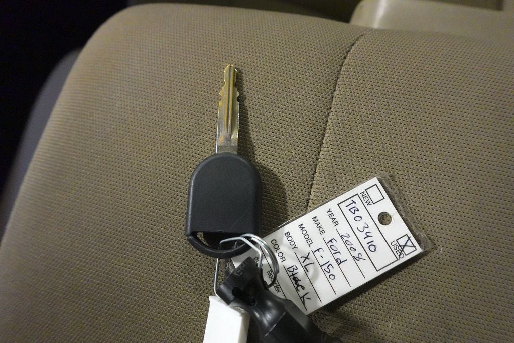 2008 Ford F-150 STX