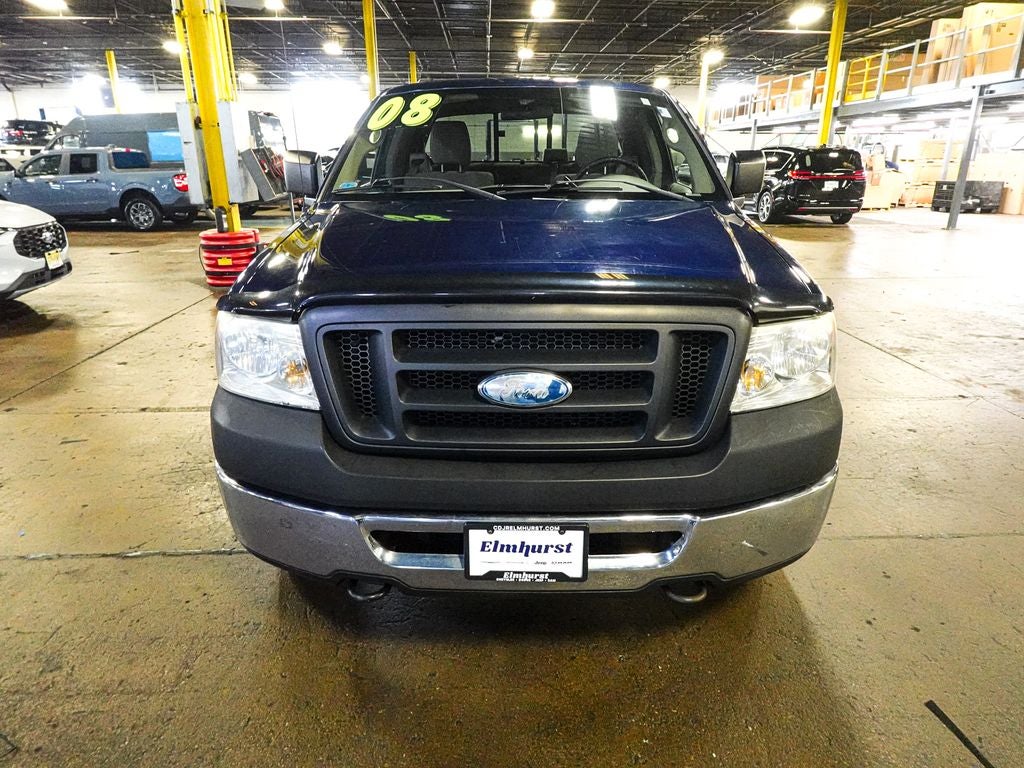 Used 2008 Ford F-150 STX with VIN 1FTRX14W68FB03410 for sale in Elmhurst, IL