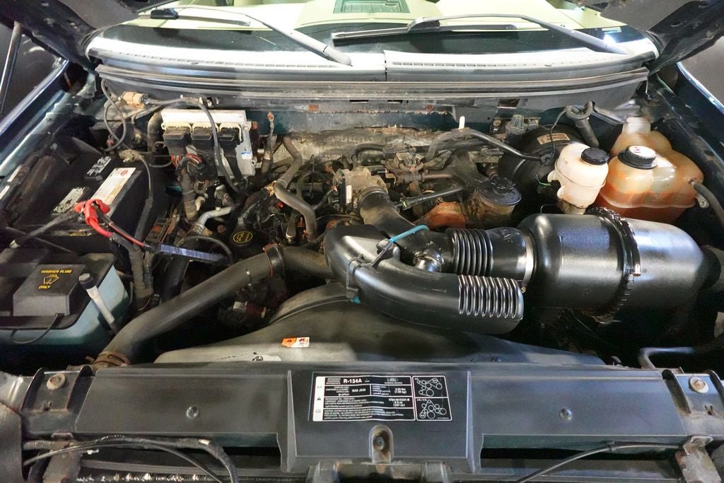 2008 Ford F-150 STX