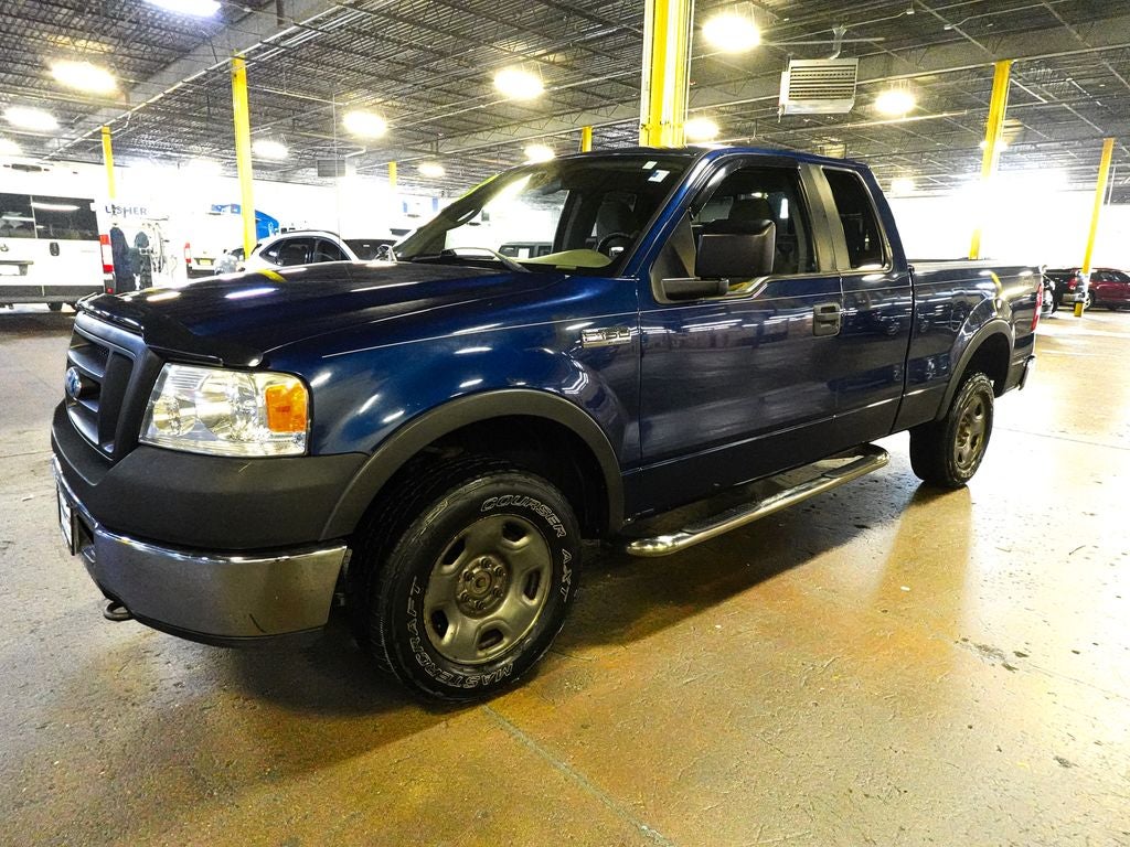 2008 Ford F-150 STX