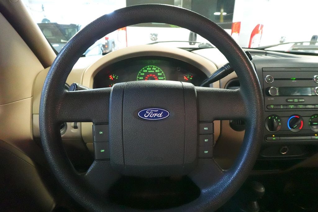 2008 Ford F-150 STX