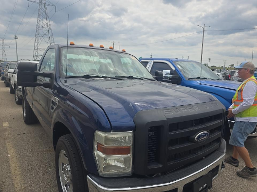 2009 Ford F-350SD Base