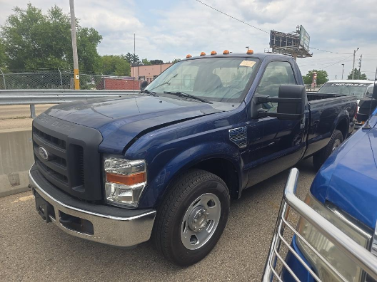 2009 Ford F-350SD Base