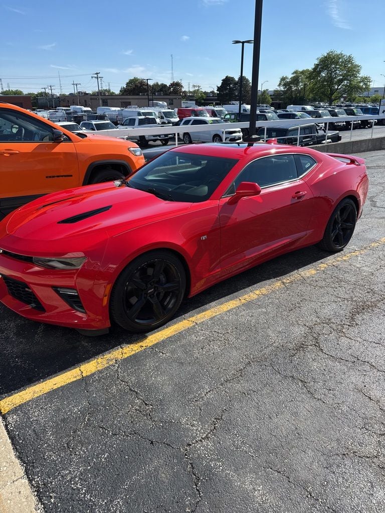 2018 Chevrolet Camaro SS 2SS