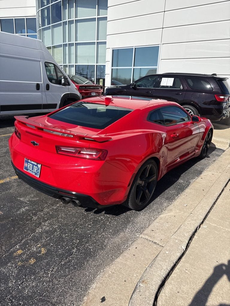 2018 Chevrolet Camaro SS 2SS