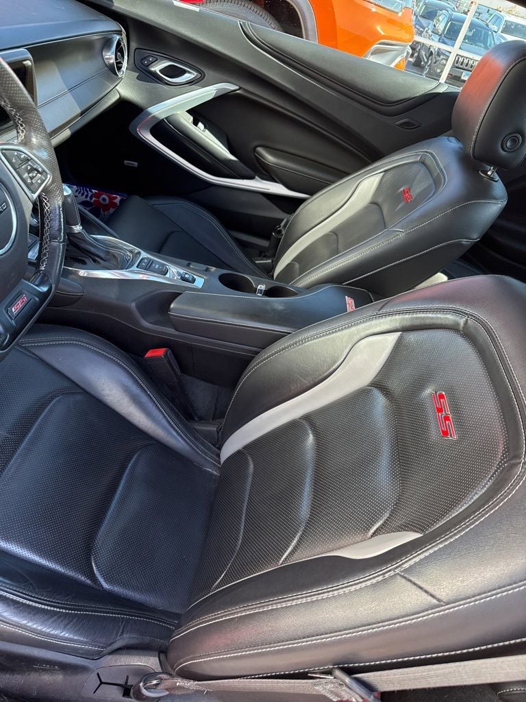 2018 Chevrolet Camaro SS 2SS