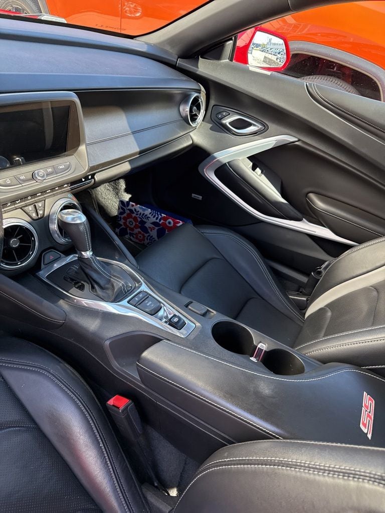2018 Chevrolet Camaro SS 2SS
