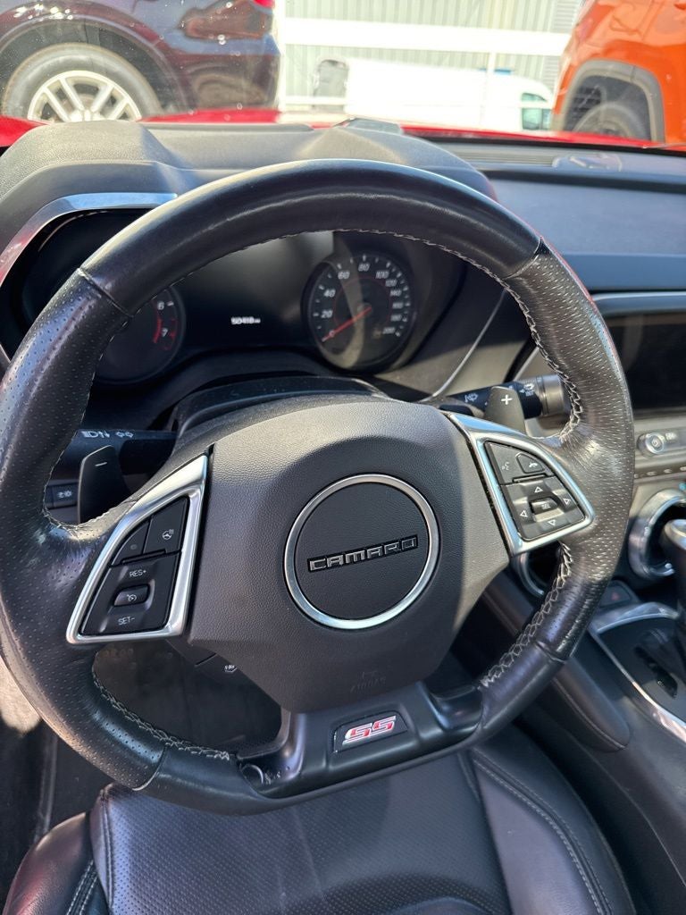2018 Chevrolet Camaro SS 2SS