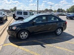 2012 Chevrolet Sonic LT