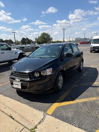 2012 Chevrolet Sonic LT