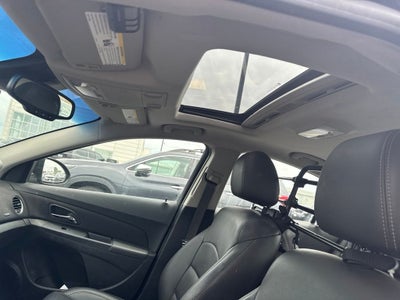 2012 Chevrolet Cruze LTZ