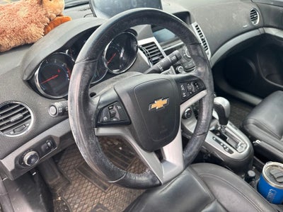 2012 Chevrolet Cruze LTZ