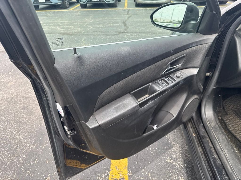 2012 Chevrolet Cruze LTZ