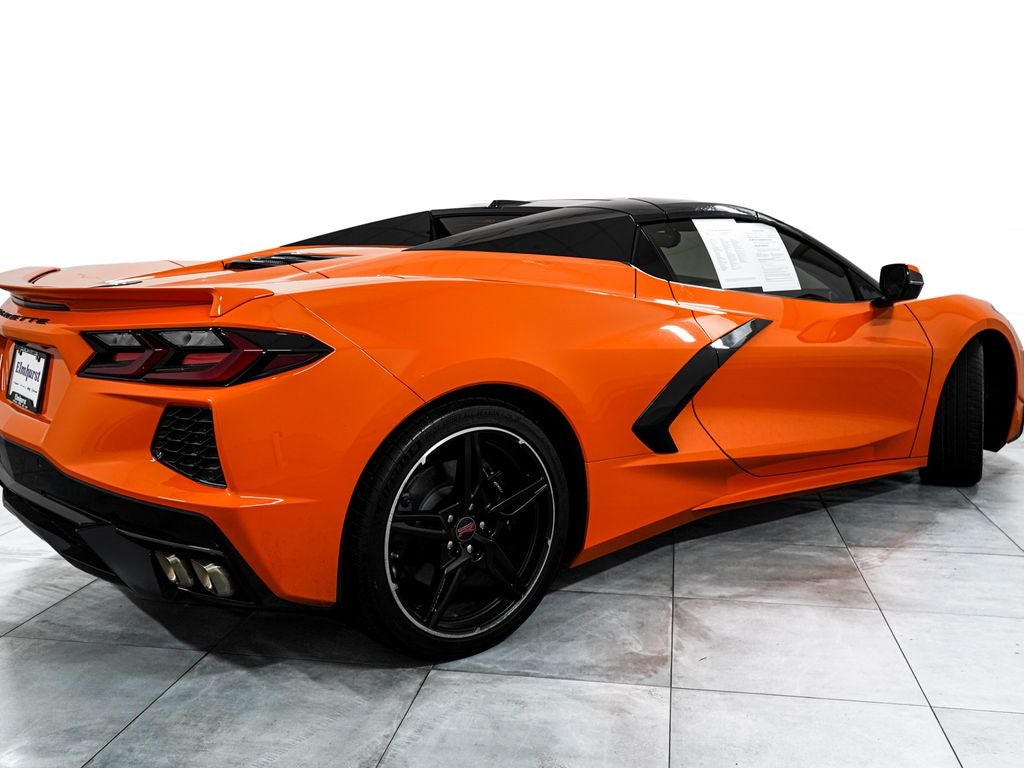 2023 Chevrolet Corvette 2LT
