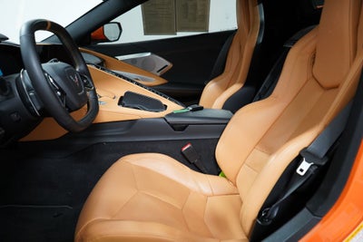 2023 Chevrolet Corvette 2LT