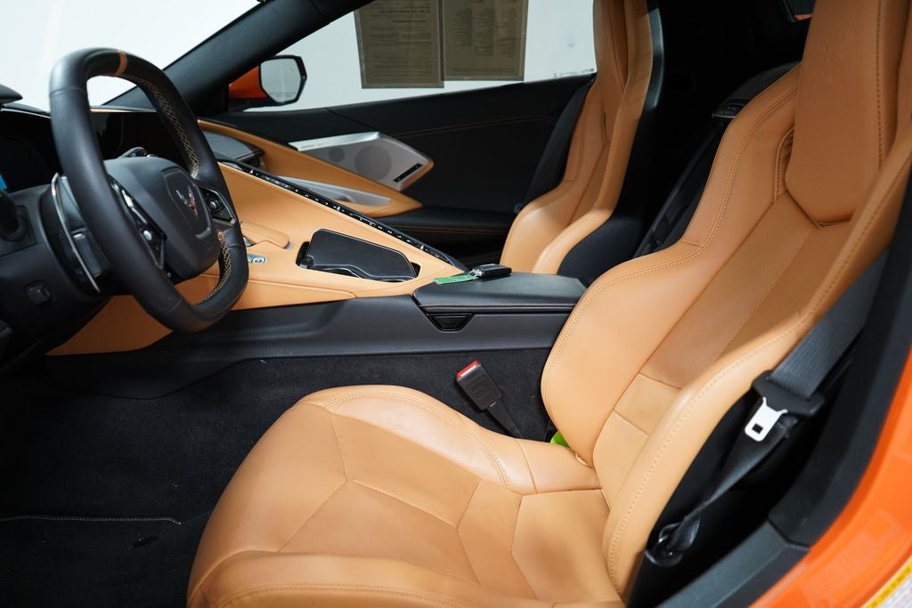 2023 Chevrolet Corvette 2LT