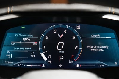 2023 Chevrolet Corvette 2LT