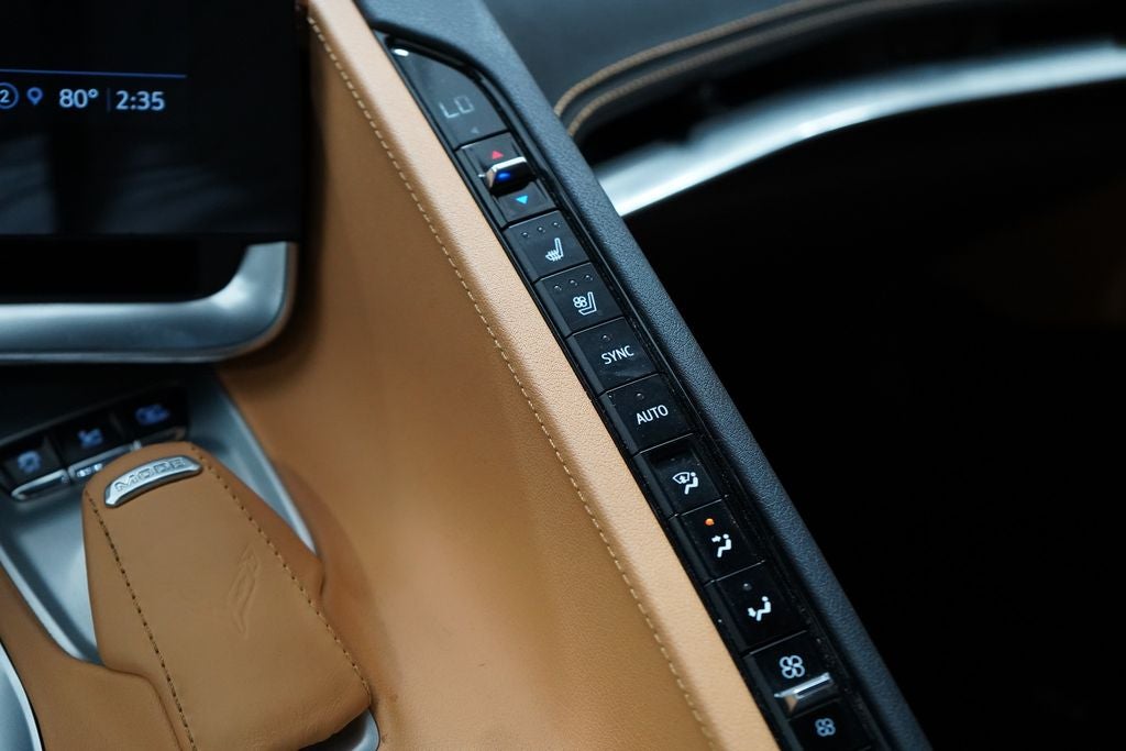 2023 Chevrolet Corvette 2LT